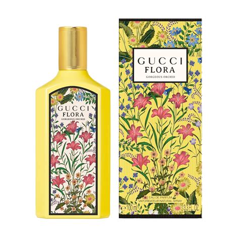 gucci parfume kvinde|gucci flora orchid.